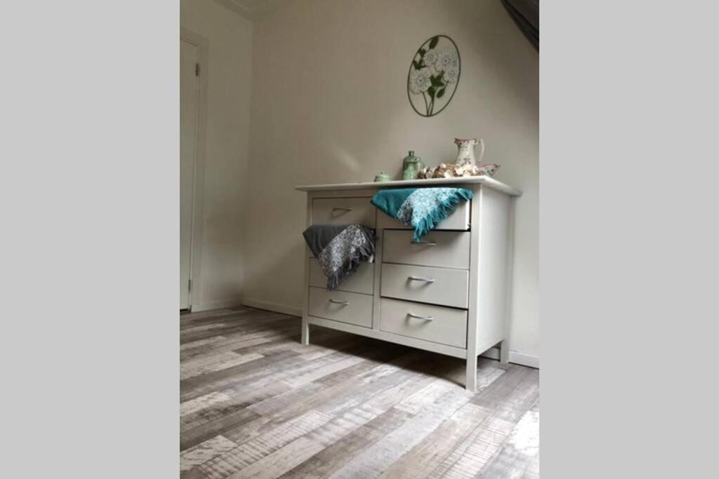 B&B Hoeve Dijkstal Logeren Op De Boerderij ซินท์ มาร์เท็น ภายนอก รูปภาพ