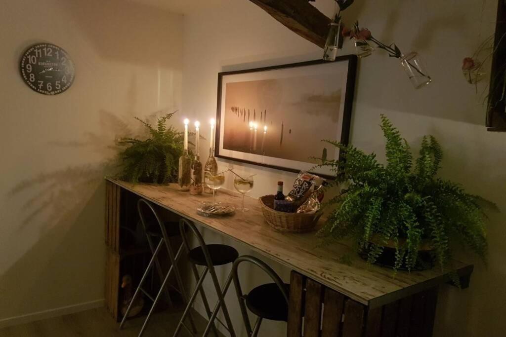 B&B Hoeve Dijkstal Logeren Op De Boerderij ซินท์ มาร์เท็น ภายนอก รูปภาพ