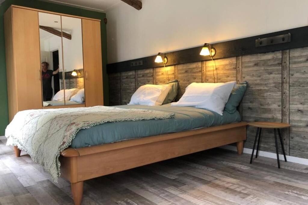 B&B Hoeve Dijkstal Logeren Op De Boerderij ซินท์ มาร์เท็น ภายนอก รูปภาพ