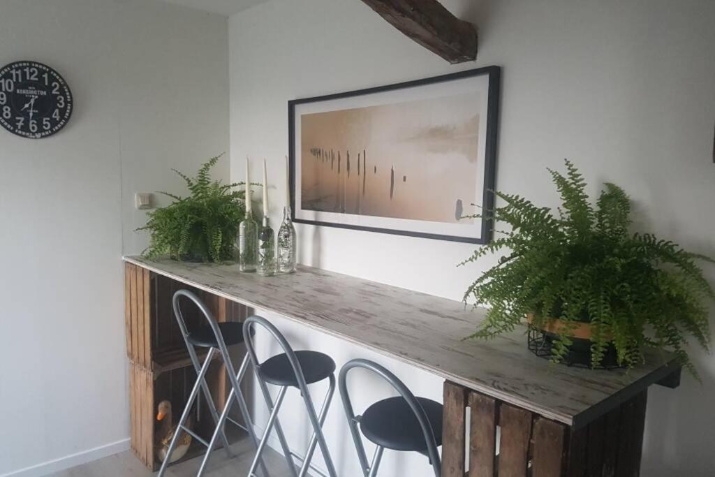 B&B Hoeve Dijkstal Logeren Op De Boerderij ซินท์ มาร์เท็น ภายนอก รูปภาพ