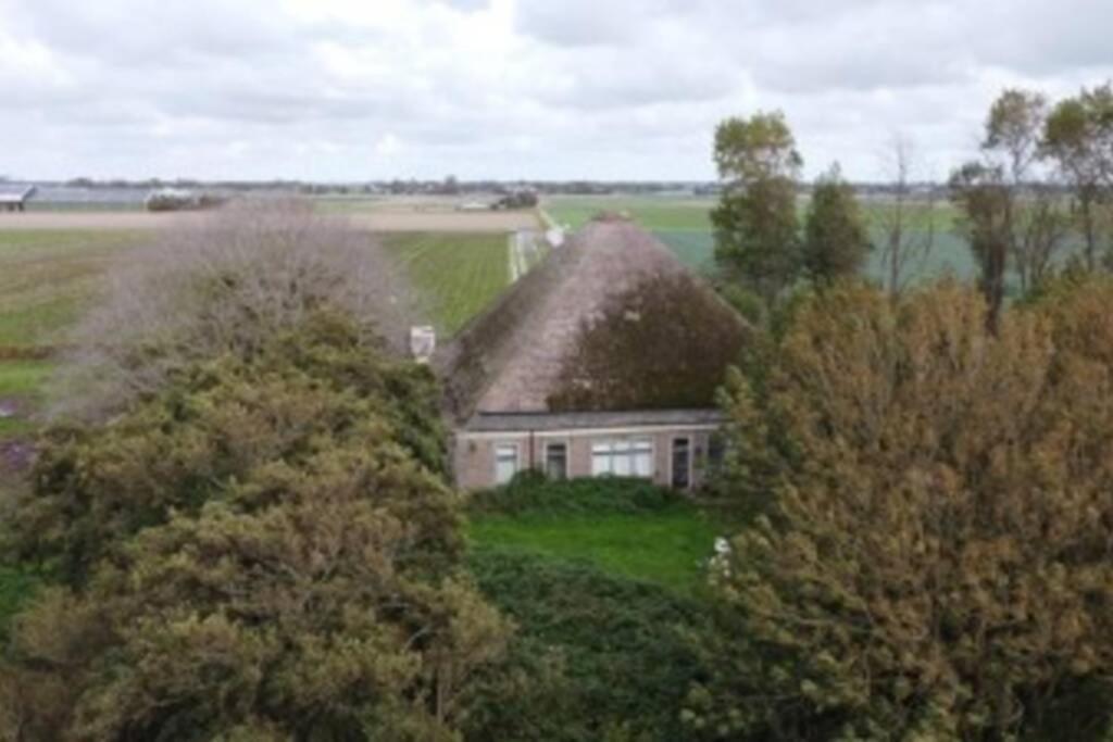 B&B Hoeve Dijkstal Logeren Op De Boerderij ซินท์ มาร์เท็น ภายนอก รูปภาพ