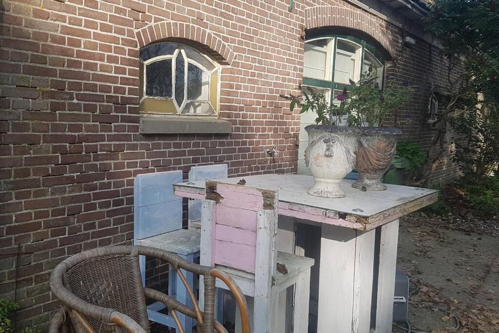 B&B Hoeve Dijkstal Logeren Op De Boerderij ซินท์ มาร์เท็น ภายนอก รูปภาพ