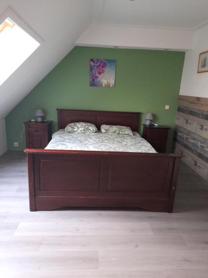 B&B Hoeve Dijkstal Logeren Op De Boerderij ซินท์ มาร์เท็น ห้อง รูปภาพ